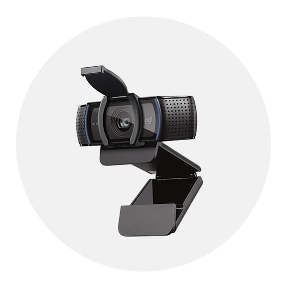 Smart webcams