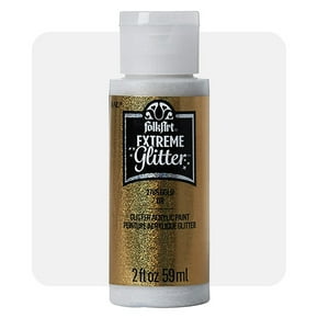 Glitter paint