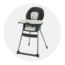 High chairs & booster seats
