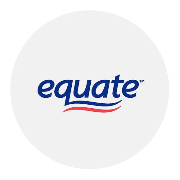 Equate Light Absorbency Everyday Pantiliner, 108 Pads, Long