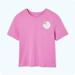 Girls' tees & tanks