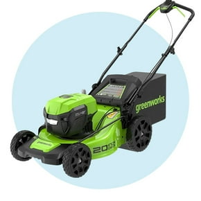Lawn mowers