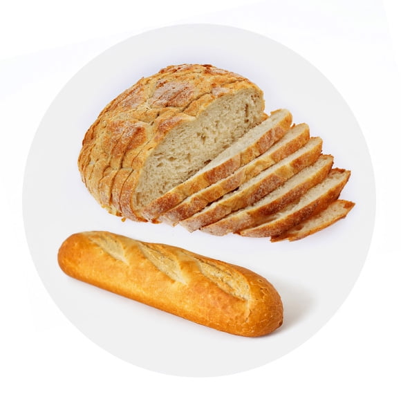 Baguettes & artisan bread