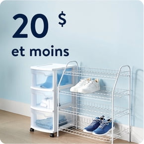 Stockage et organisation