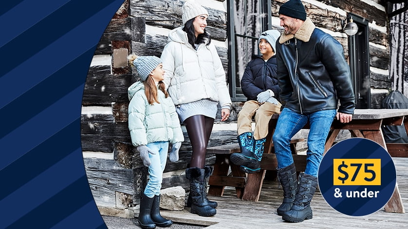 Shoe company best sale canada