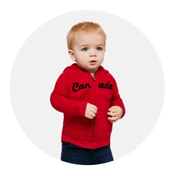 Gender inclusive baby clothing