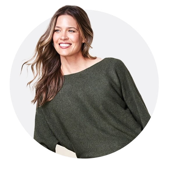 Walmart vetement femme sale