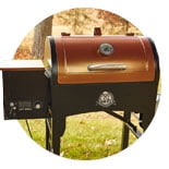 BBQs & outdoor cooking