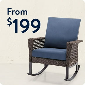 Patio furniture