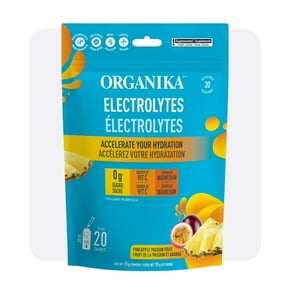 Electrolyte supplements