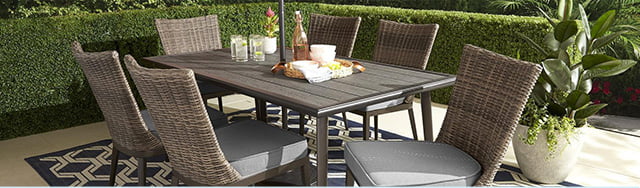 Outdoor Patio Furniture Sets, Patio Table And Chairs Canada