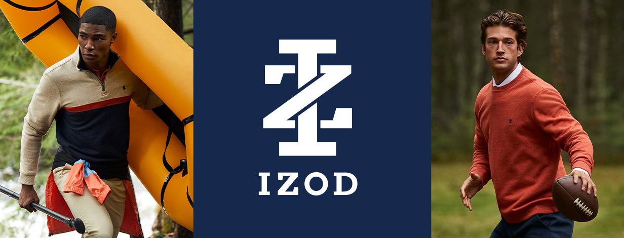 izod ties