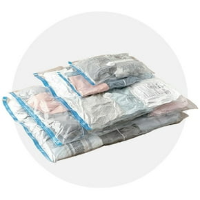 Sacs sous vide