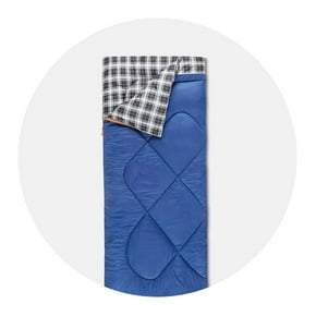 Sleeping bags & accessories