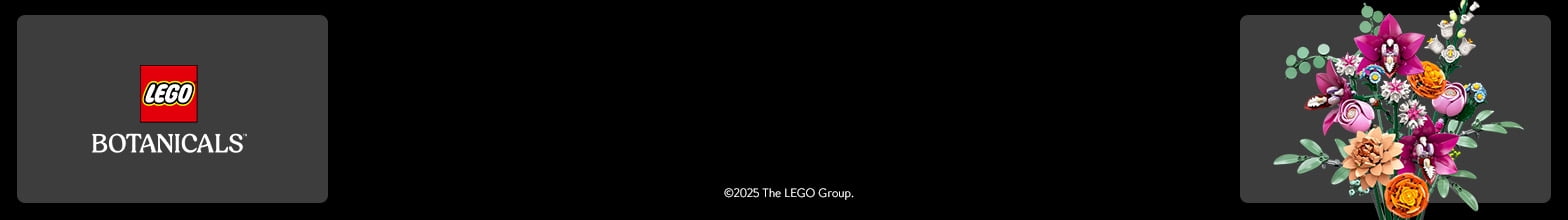 LEGO Botanicals