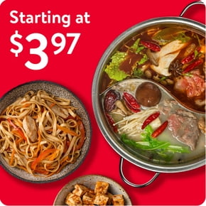 Hot pot essentials