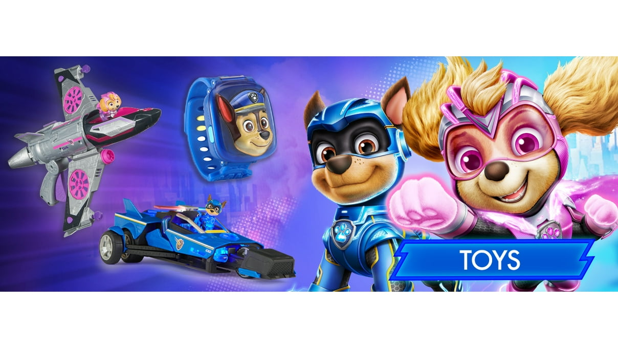 The Best New 'Paw Patrol: The Mighty Movie' Toys, From $5, 45% OFF