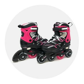 Patins à roues alignées et accessoires