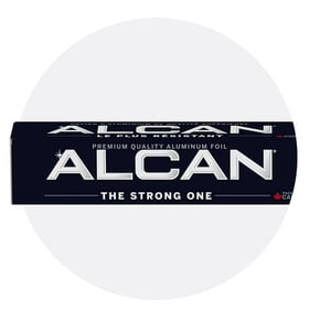 Aluminum foil