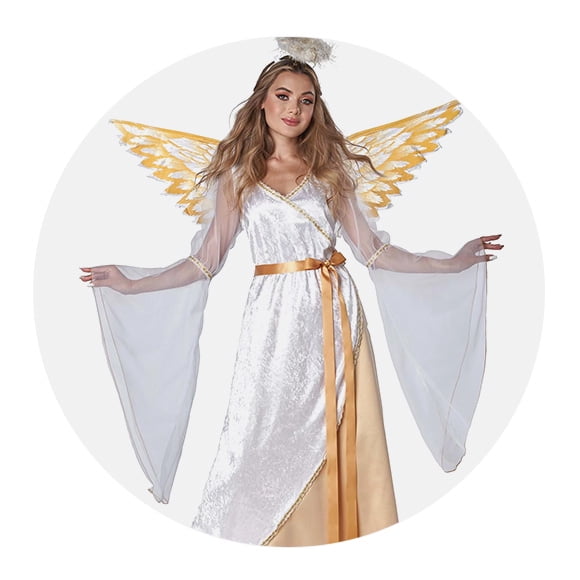 Angel costumes