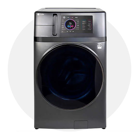 Washer & dryer combo	