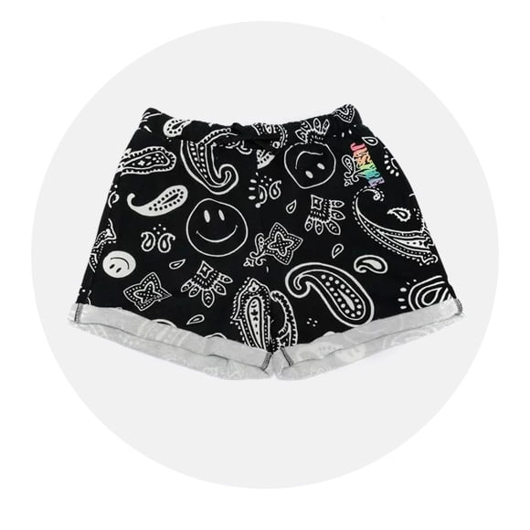 Justice shorts