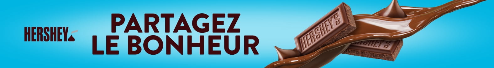 HERSHEY SHARE THE GOODNESS