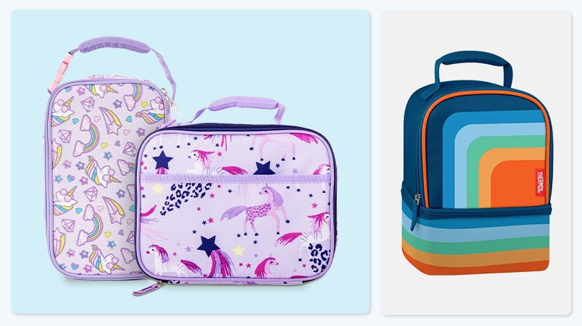 Lunch Boxes Bags Walmart