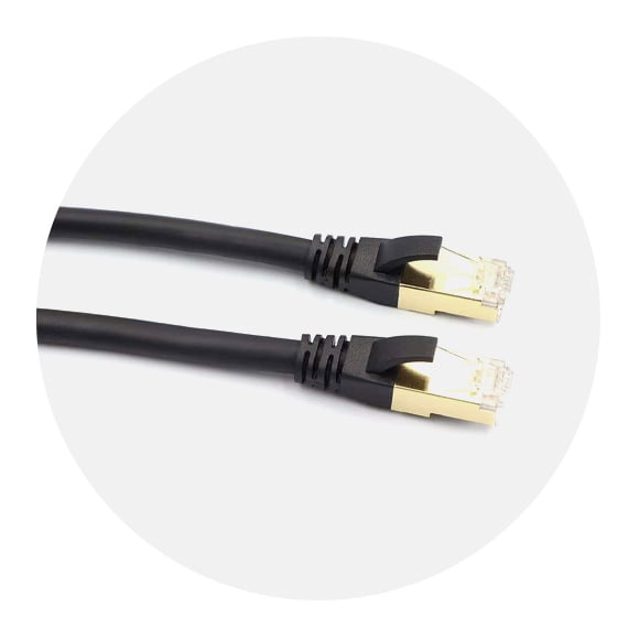 Networking cables & more
