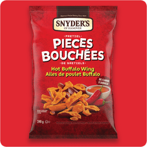 Hot like buffalo wings