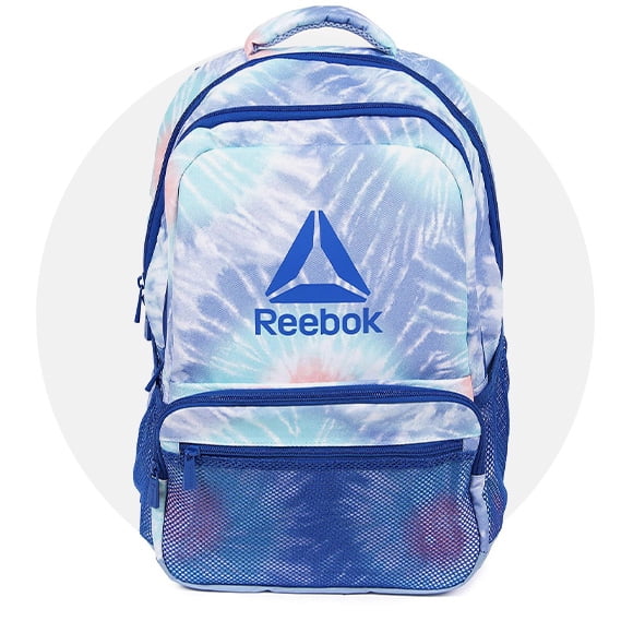 Reebok backpacks