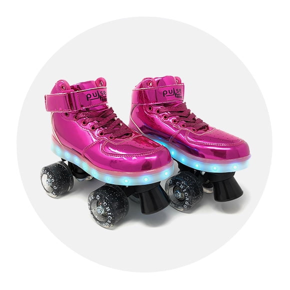 Roller skates & accessories