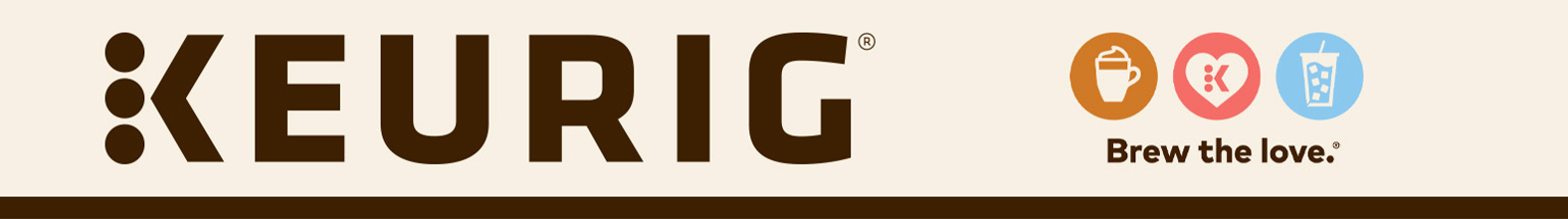 Keurig® Brew the love.®