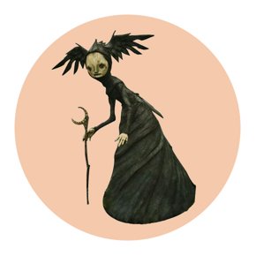 Halloween witches