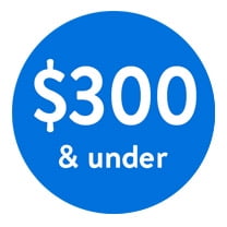 $300 & under