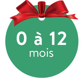 0 à 12 mois
