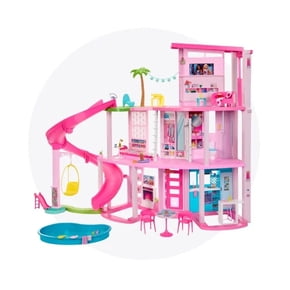 Dollhouses & Vehicles