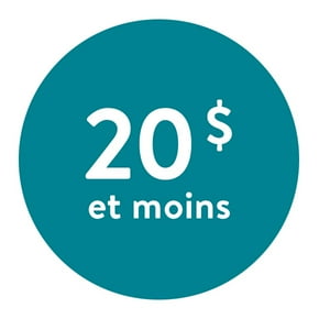 Cadeaux à 20 $ et moins