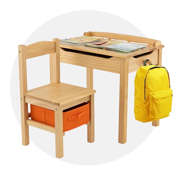 Kids' tables & chairs set