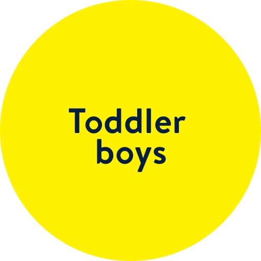 Toddler boy clearance