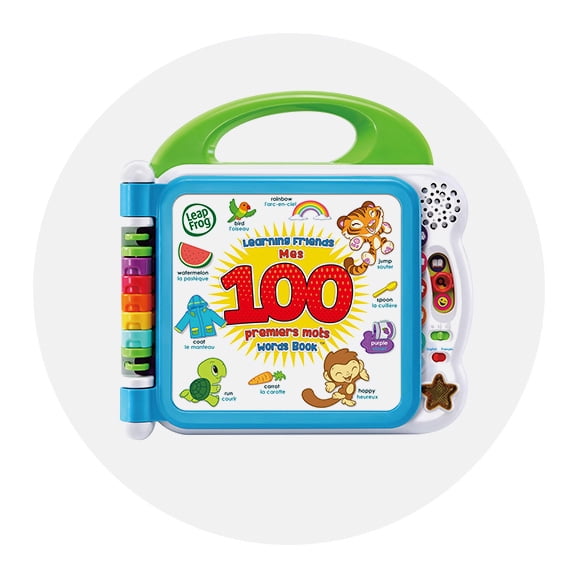 Educational & learning toys