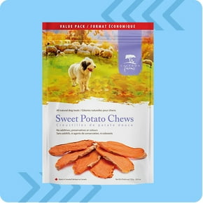 Dog treats	