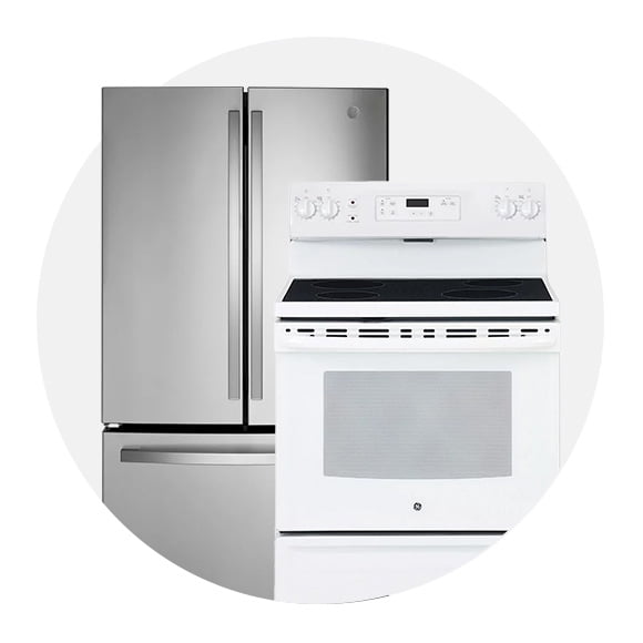 Shop all large appliances	