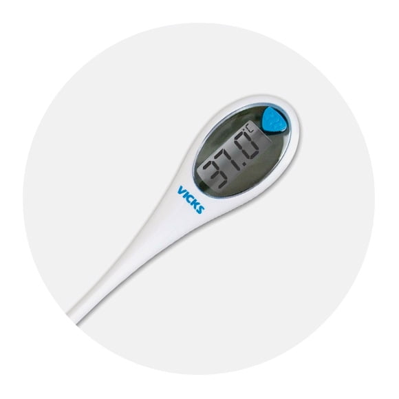 Oral thermometers