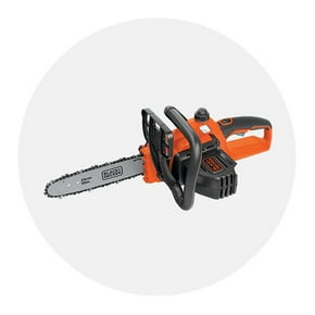Cordless electric chainsaws