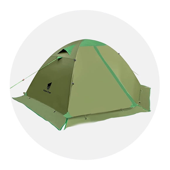 Backpacking tents