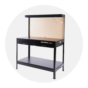 Rangement pour outils et établis