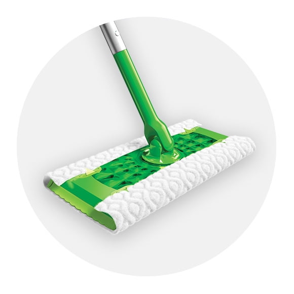 Sweeper & pad refills