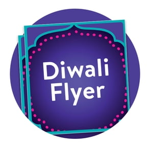 Diwali Flyer