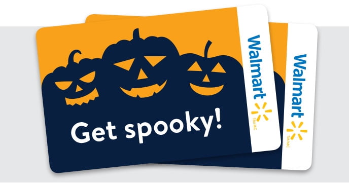 Walmart Halloween Clearance 2022